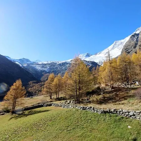 Apartment Hollywood 3 Appartement-fewo- Bad- Wc- 3 Schlafraeume 6-bettwohnung By Interhome Saas-Fee